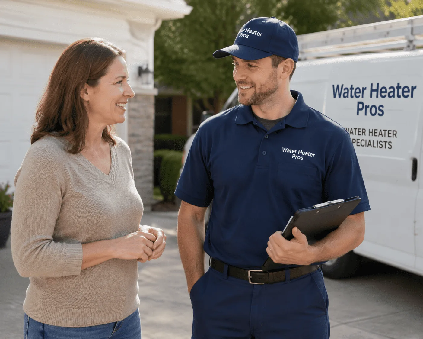 Water Heater Repair Help for Lanett, AL